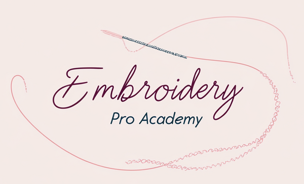 Embroidery Pro Academy